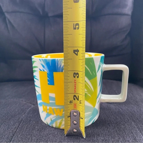 Starbucks HI Hawaii Tropical 2016 Limited Edition 14 fl oz - Picture 2 of 12